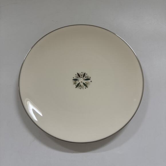 Vintage Sascha Brastoff Luncheon Plates Dessert Salad Bread 9” USA Made - Picture 2 of 8